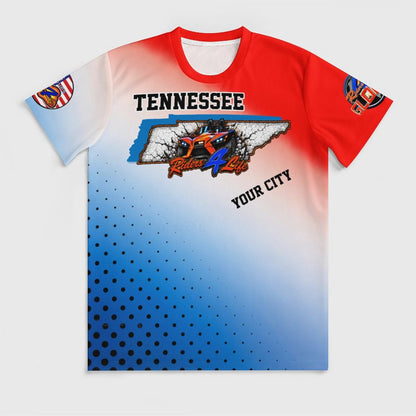 R4L Ice Silk State Design - Tennessee