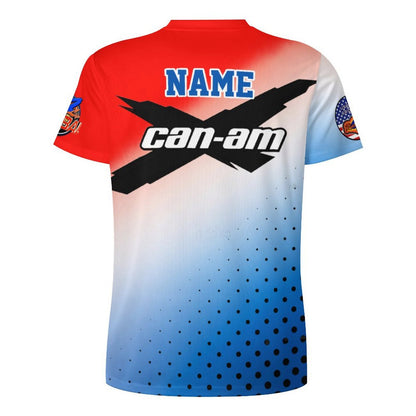 R4L Ice Silk State Design - Alabama - Can Am