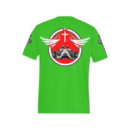 R4L Slinging with Jesus Casual Tees - 11 Colors