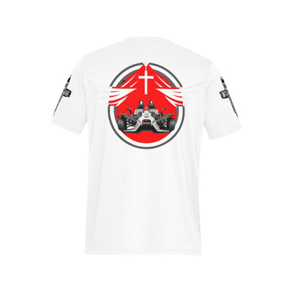 R4L Slinging with Jesus Casual Tees - 11 Colors