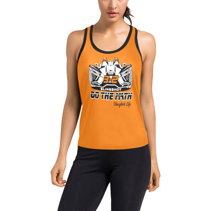 3>2 Women's Racerback Tank - 9 Colors