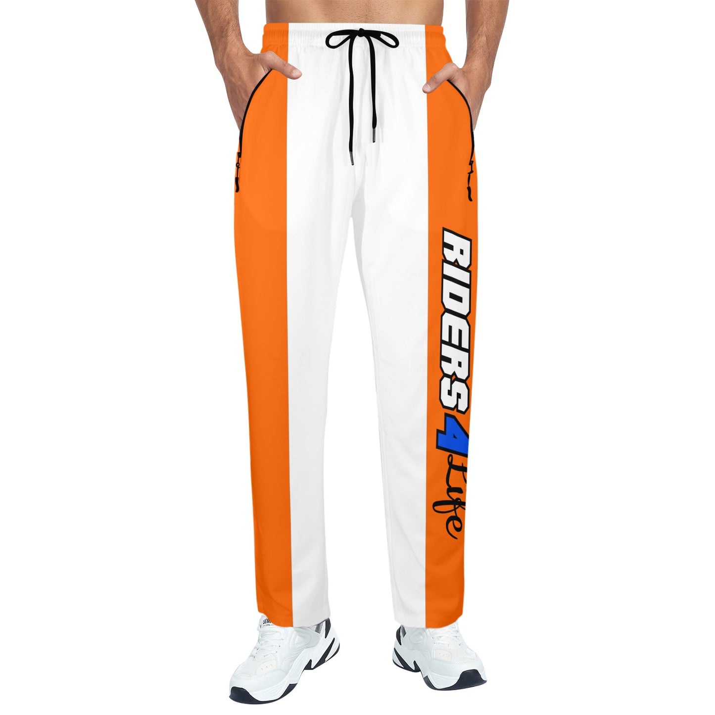R4L Mens Stay Cool Riding Pants - 3 Colors
