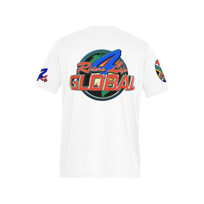 R4L South Africa Tees - Flag
