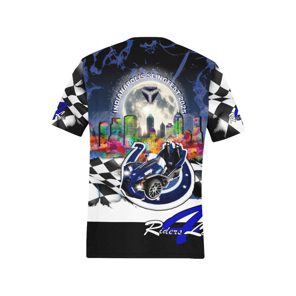 R4L Indianapolis Slingfest Tee