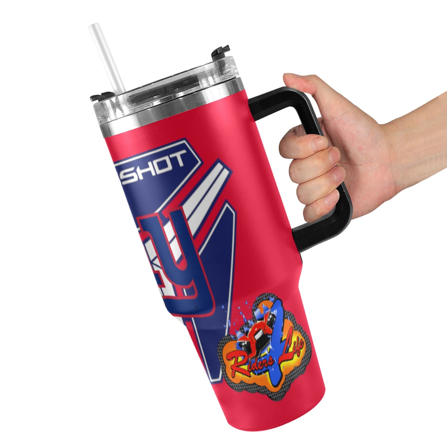 R4L GIANTS 40OZ TUMBLER 2025