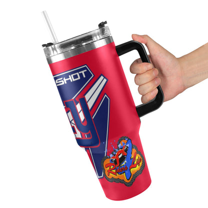 R4L GIANTS 40OZ TUMBLER 2025