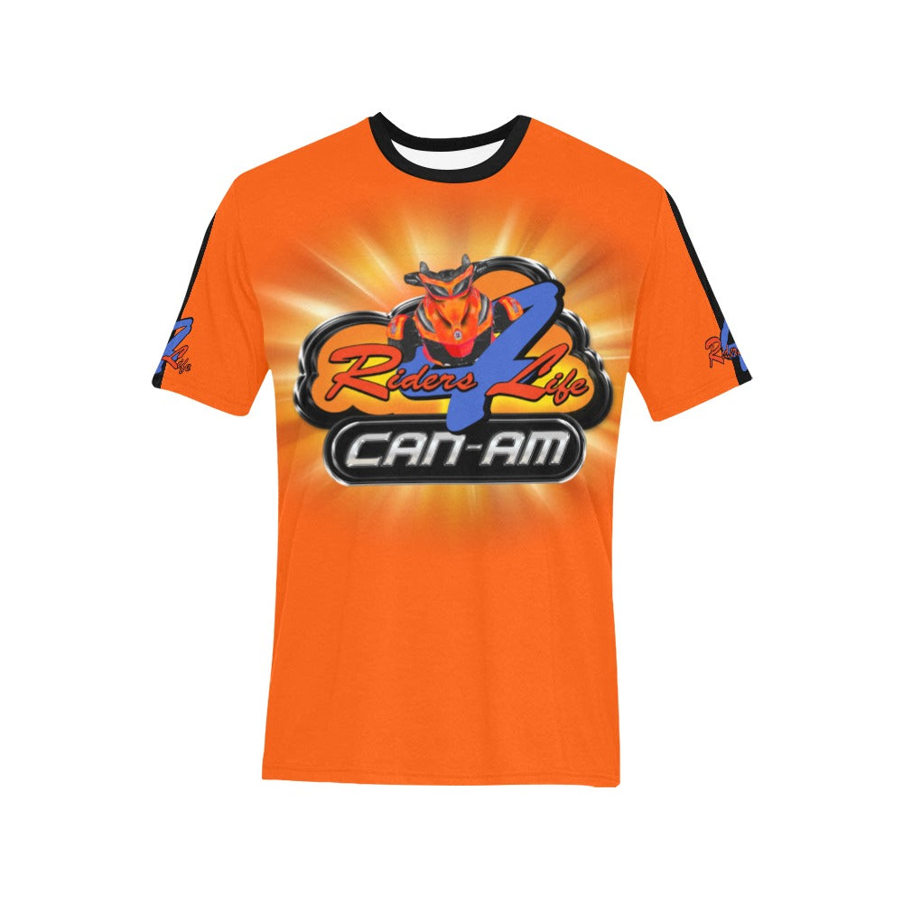 R4L Can Am Life Tees