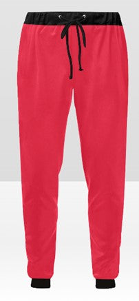 Kansas City Joggers Crimson