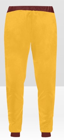 Washington Joggers Gold