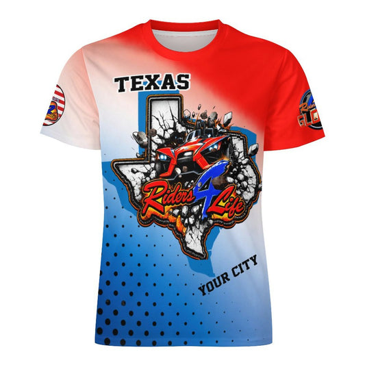 R4L Ice Silk State Design - Texas