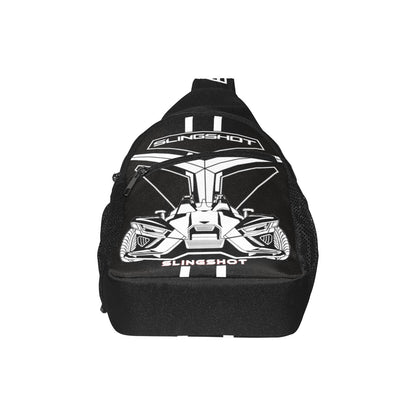 3>2 Crossbody Bag Black