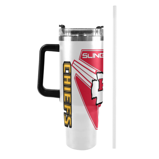 R4L CHIEFS 40OZ TUMBLER 2025