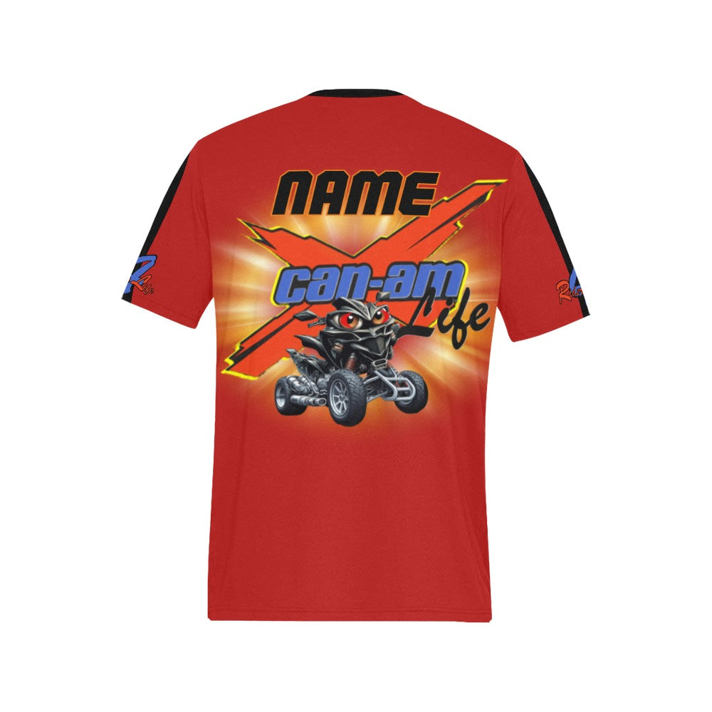 R4L Can Am Life Tees