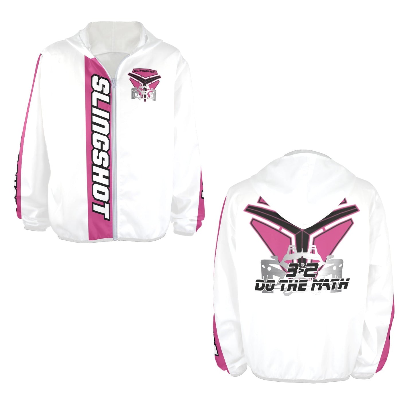 3>2 Stay Cool Riding Jacket - 6 Colors - (Women order one size smaller)