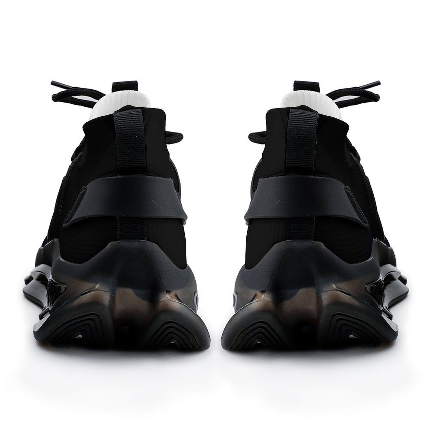 R4L Mesh Sneakers - Purple/Blk