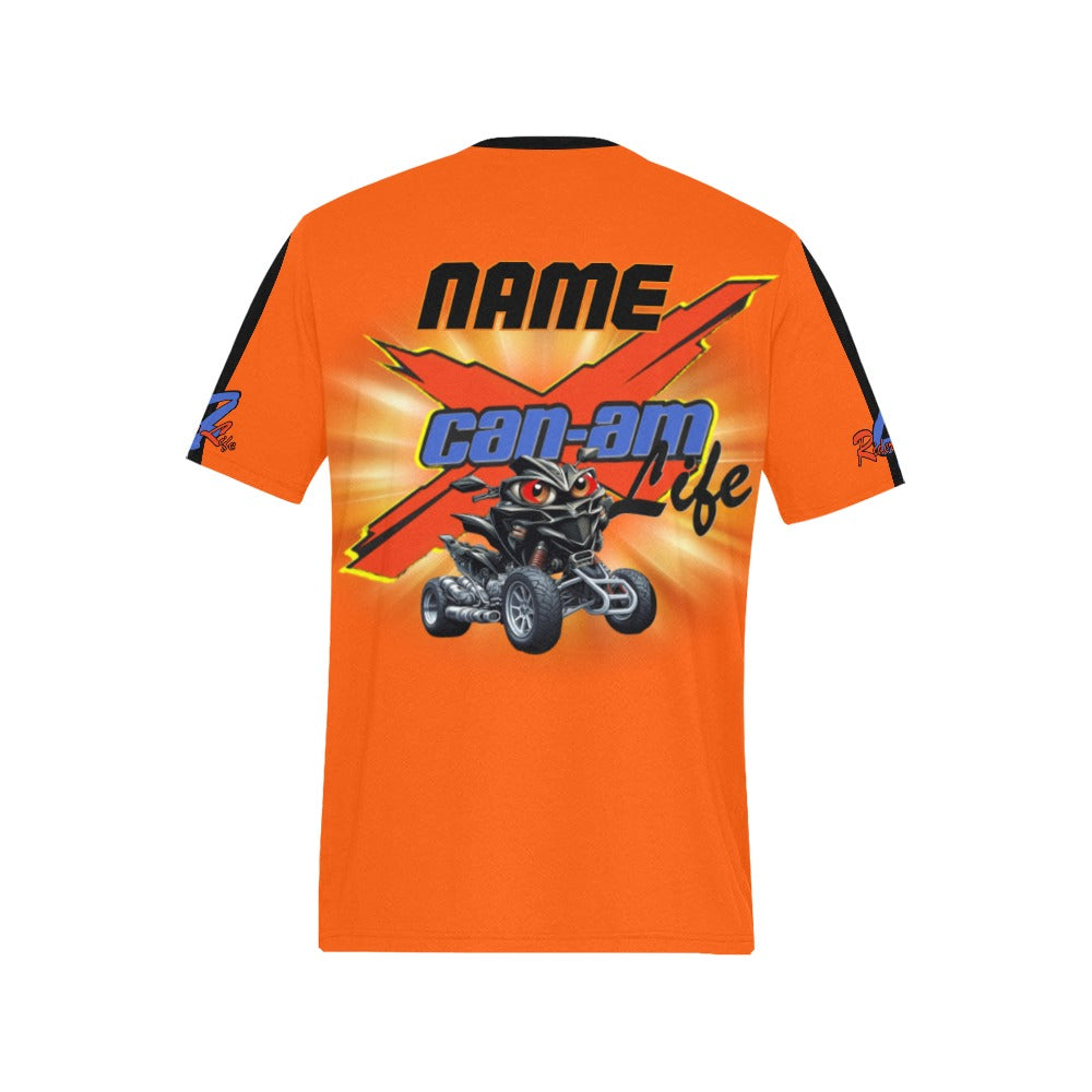 R4L Can Am Life Tees