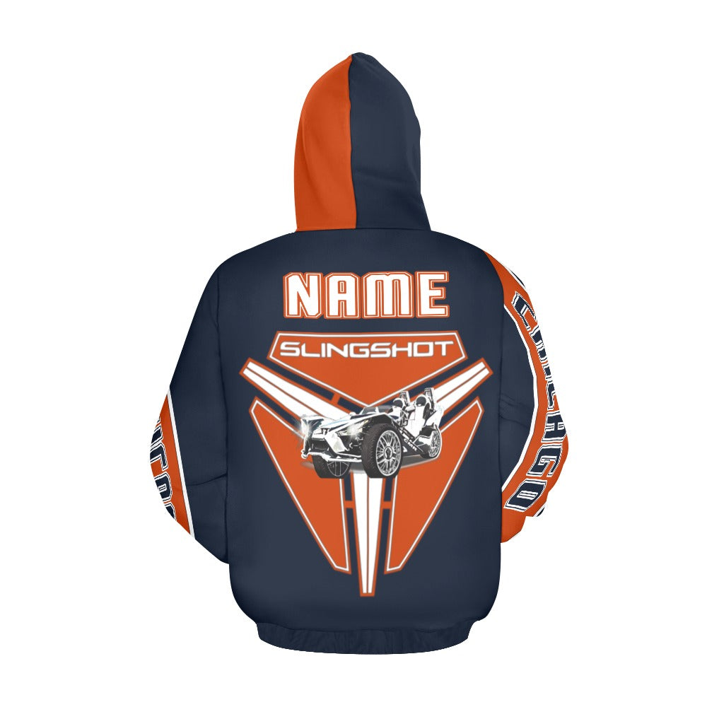 R4L Bears Heavyweight Dry Fit Hoodie