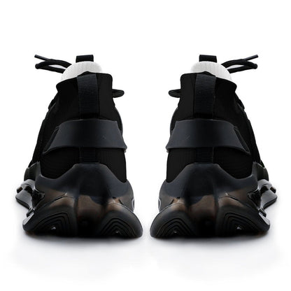 R4L Mesh Sneakers - Green/Blk