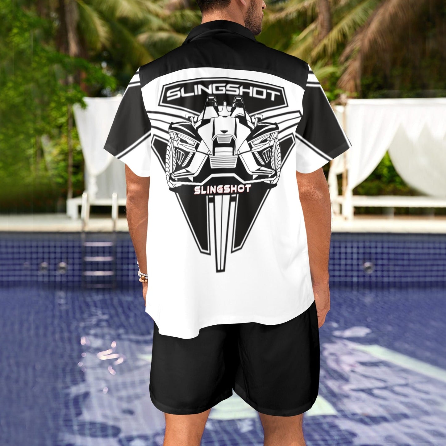 3>2 Slingshot Life Mens Two Piece Outfit - 5 Colors