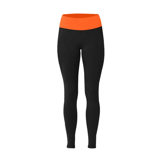 Cincinnati Leggings Black