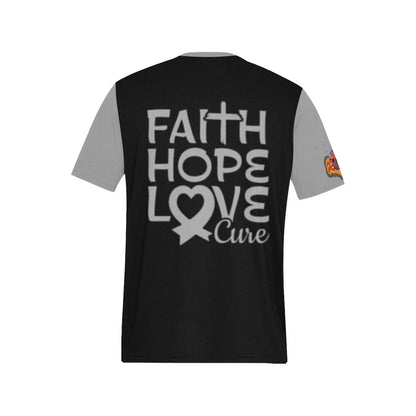 R4L Brain Cancer Tee