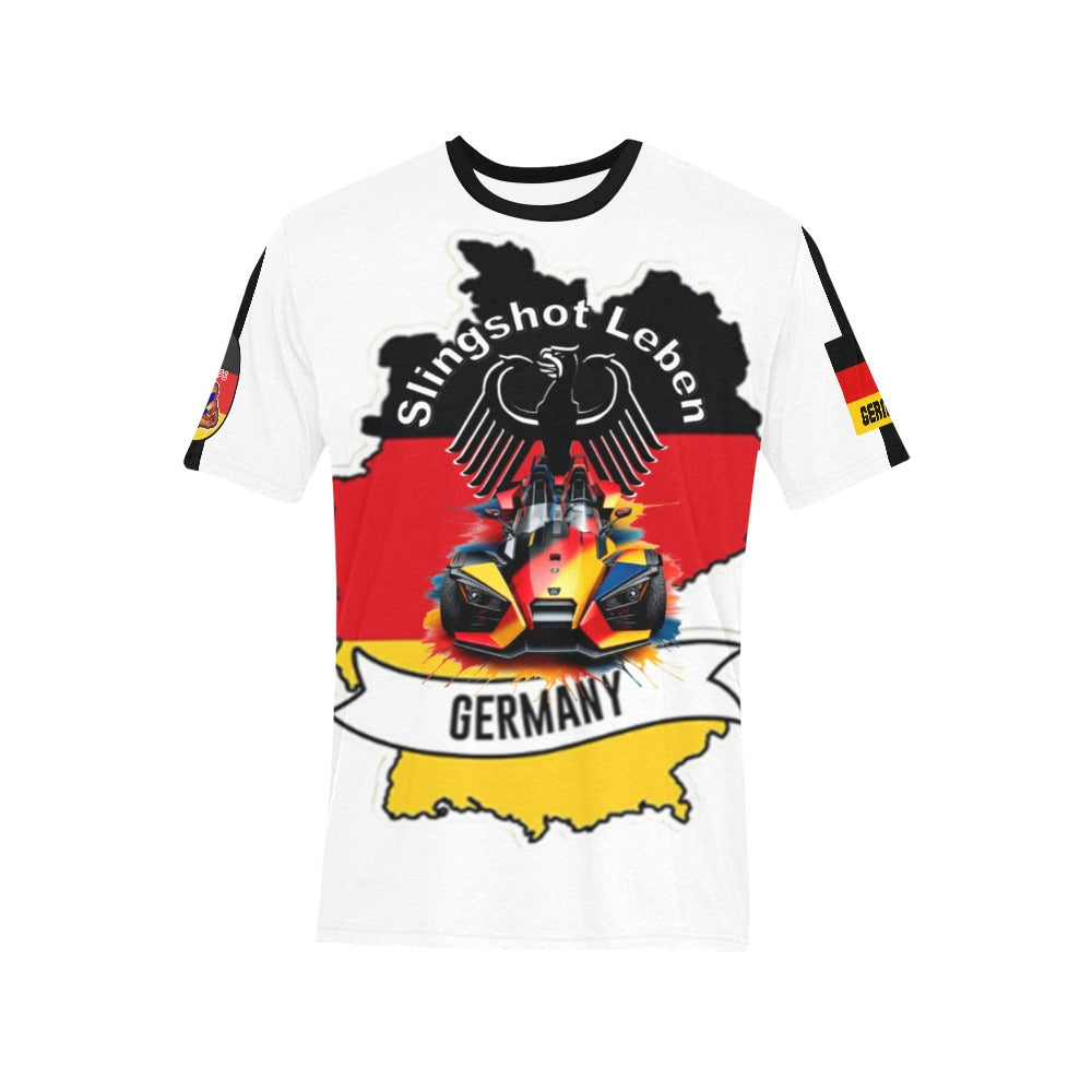 R4L Germany Tee - Slingshot Leuben