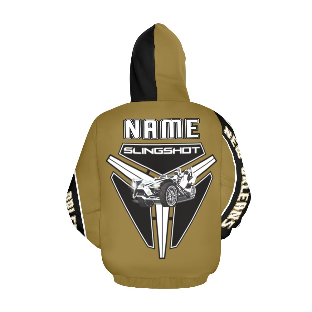 R4L Saints Heavyweight Dry Fit Hoodie