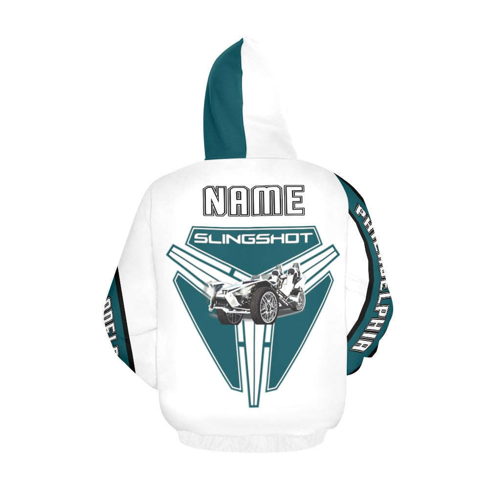 R4L Eagles Heavyweight Dry Fit Hoodie