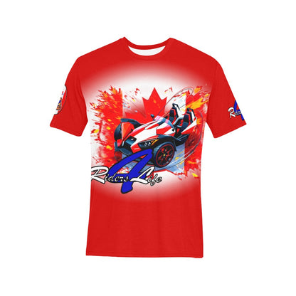 R4L Canada Tees - Flag