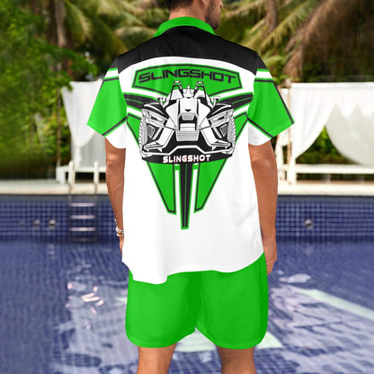 3>2 Slingshot Life Mens Two Piece Outfit - 5 Colors