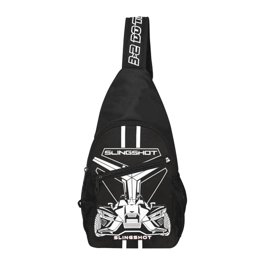 3>2 Crossbody Bag Black