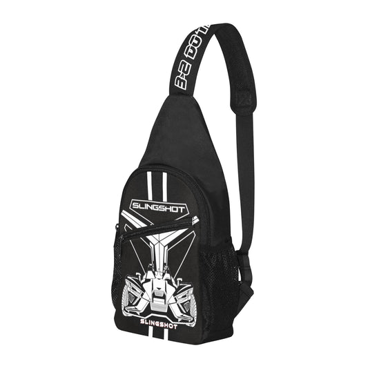 3>2 Crossbody Bag Black