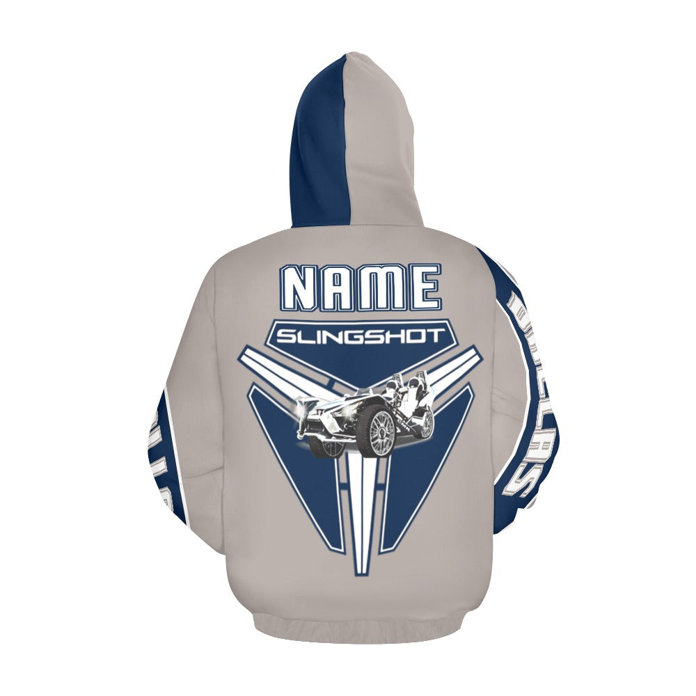 R4L Cowboys Heavyweight Dry Fit Hoodie