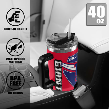 R4L GIANTS 40OZ TUMBLER 2025