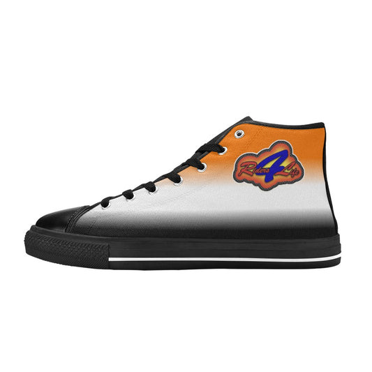 R4L Mens Chuck Taylors Style - Gradient - 8 Colors