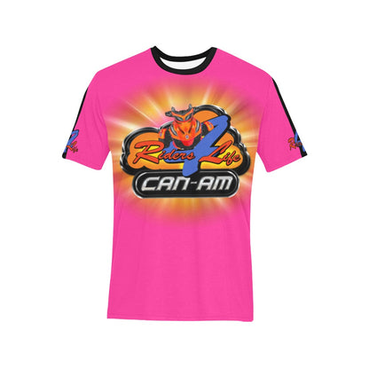 R4L Can Am Life Tees
