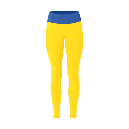 Los Angeles Leggings Yellow