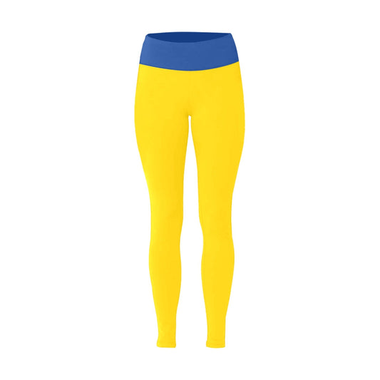 Los Angeles Leggings Yellow