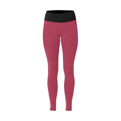 Arizona Leggings Crimson