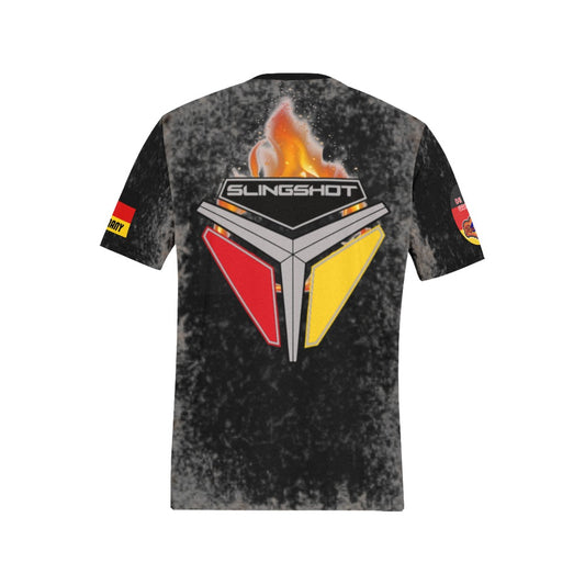 R4L Germany Tee - Flames - 9 Colors
