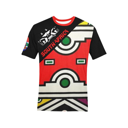 R4L South Africa Print Tee 2