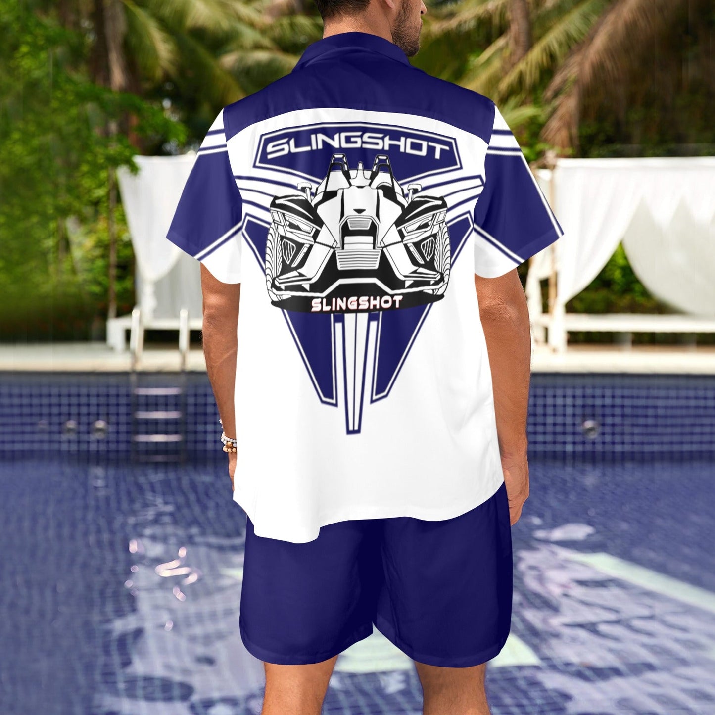3>2 Slingshot Life Mens Two Piece Outfit - 5 Colors
