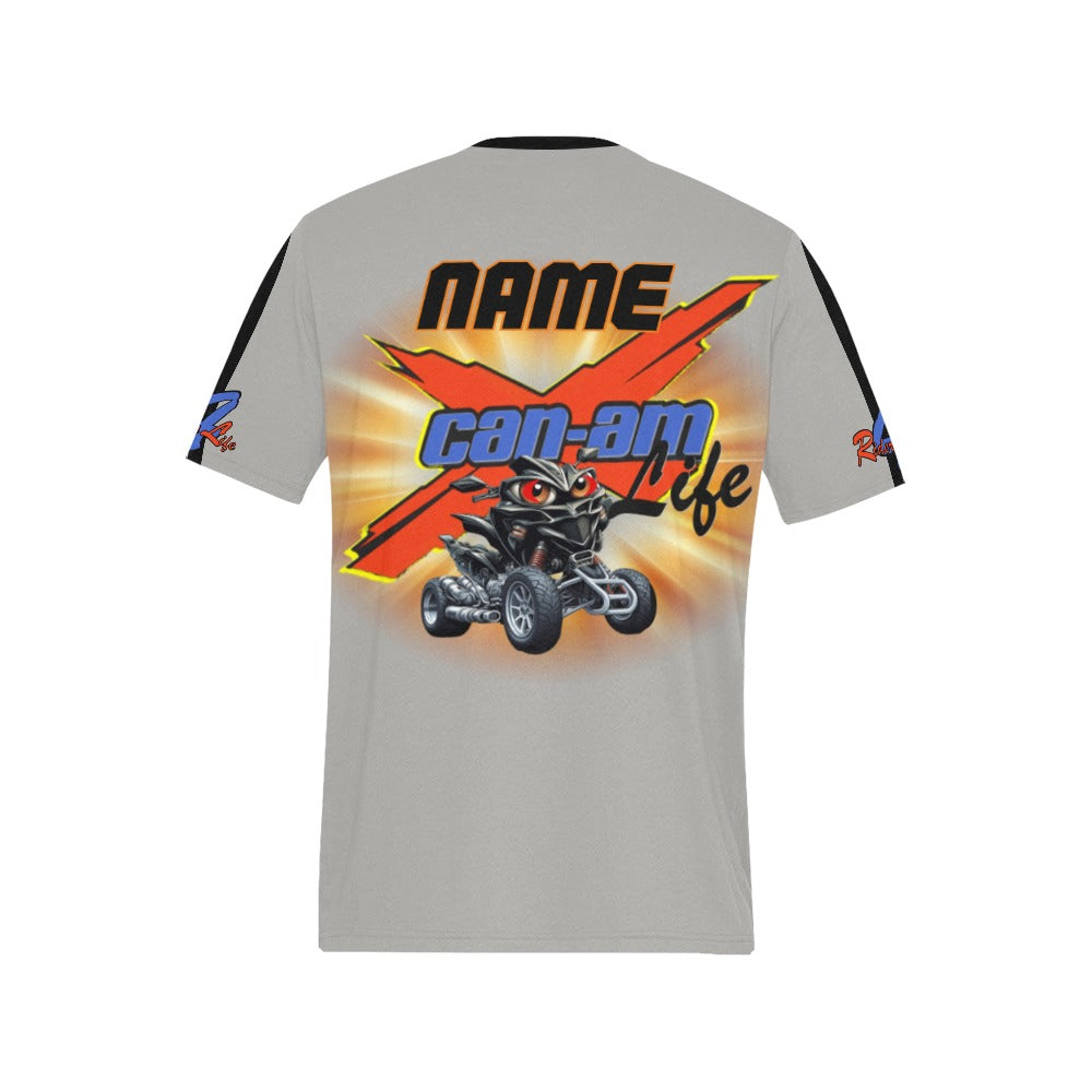 R4L Can Am Life Tees