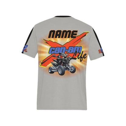 R4L Can Am Life Tees