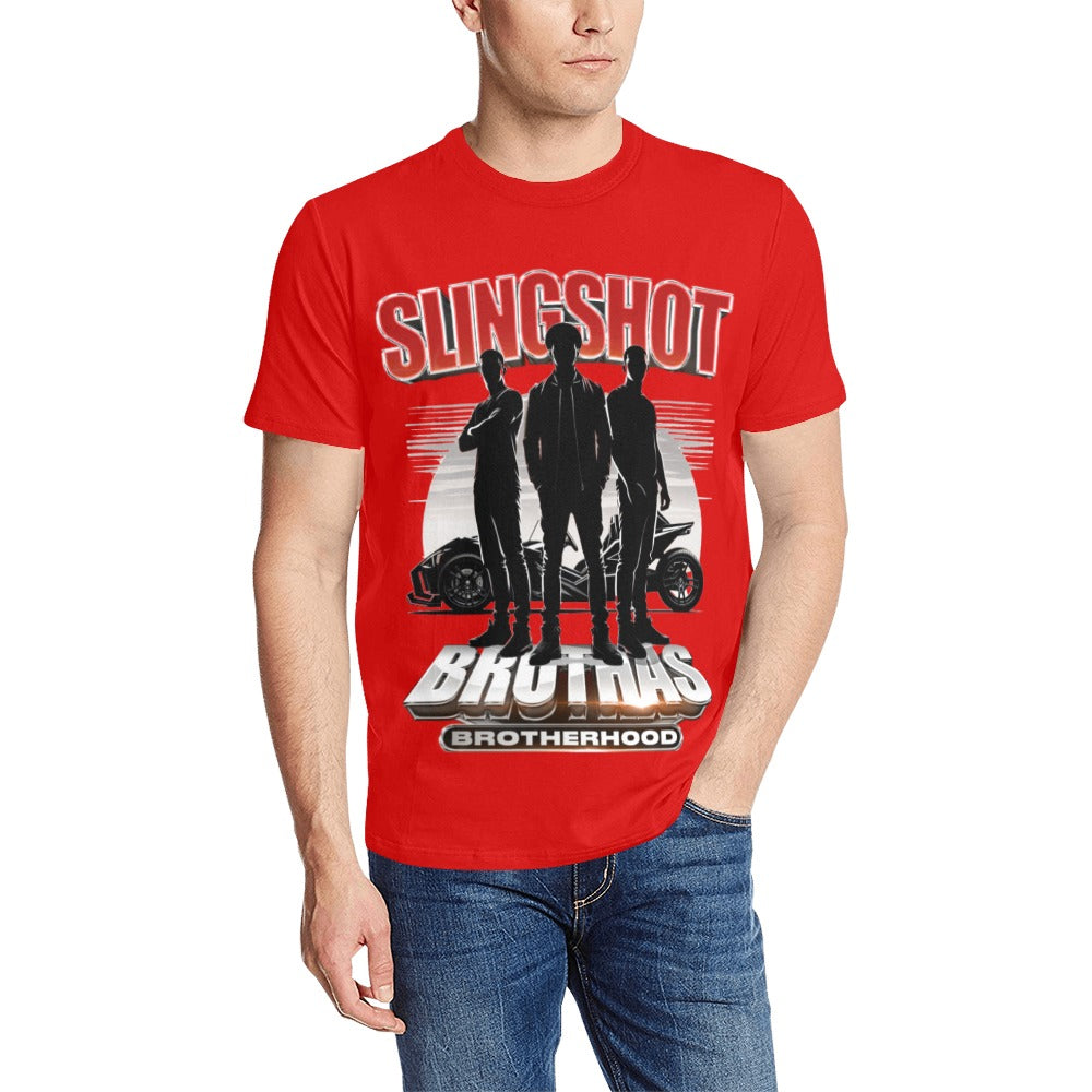 R4L Slingshot Brothas Casual Tees - 10 Colors
