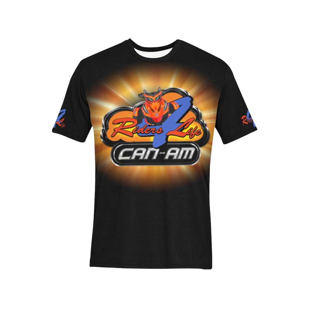 R4L Can Am Life Tees