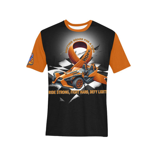 R4L Leukemia Tee