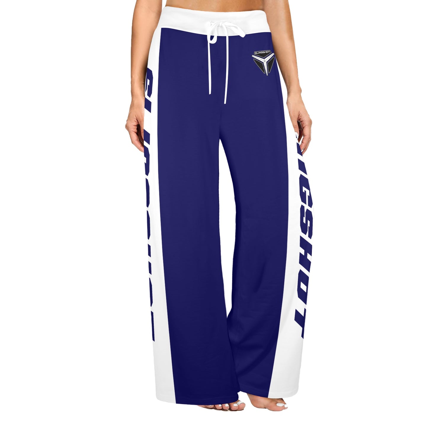 3>2 Womens Wide Leg Leisure Pants