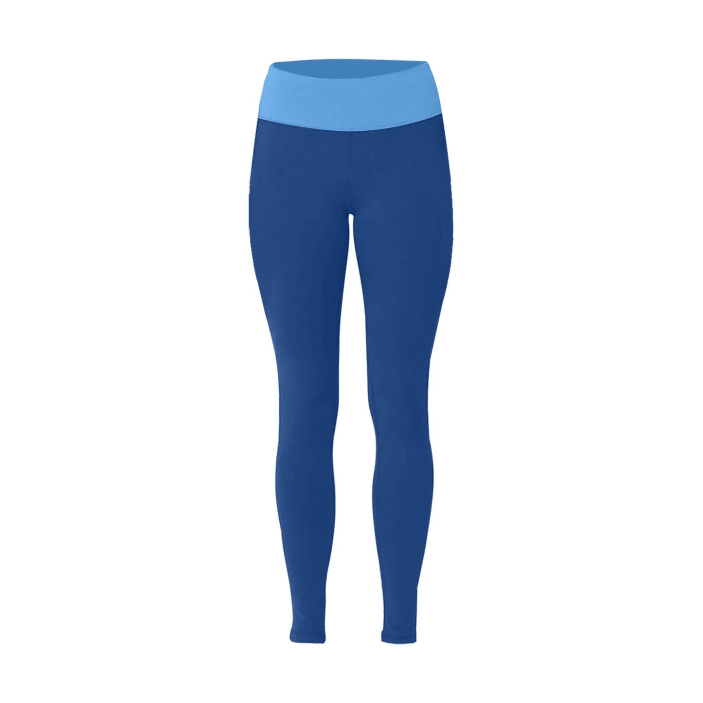 Tennessee Leggings Blue
