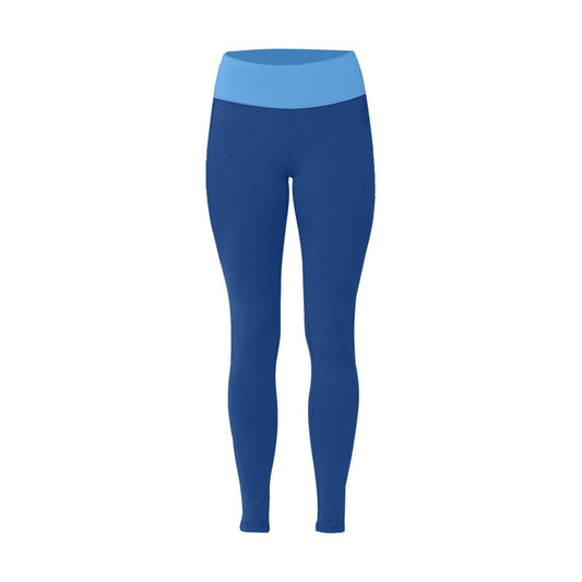 Tennessee Leggings Blue